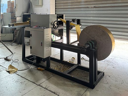 折頁機廠家介紹產品在行業(yè)中的重要性